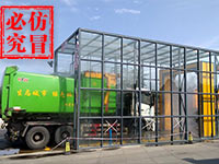 Wrap-Around Car Wash MachineKM-H1Model