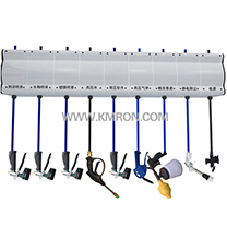 Large Box Combination Drum Premium Car Wash