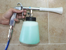 Self service Water Gun