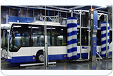 KMRON Bus Car Wash Machine KM-B3